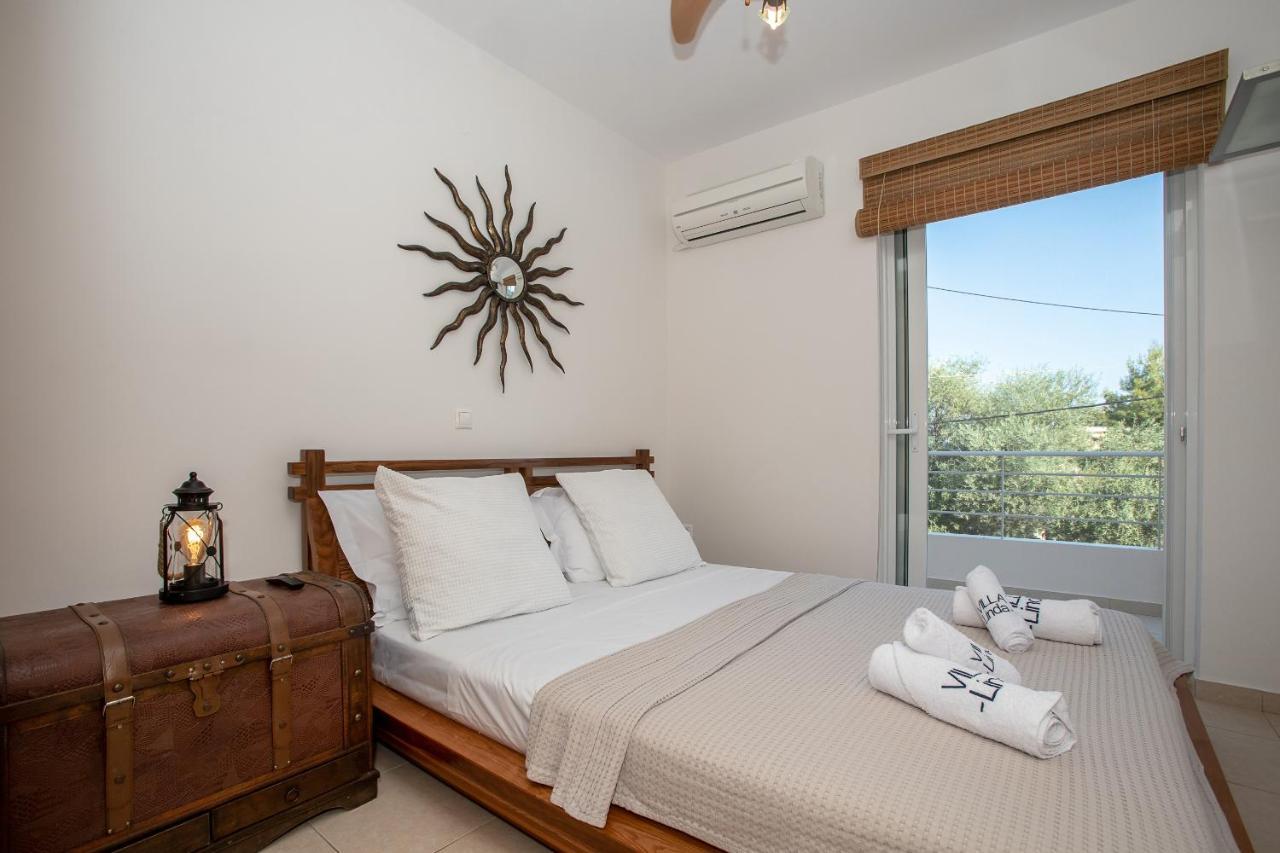 Villa Linda Толон Экстерьер фото