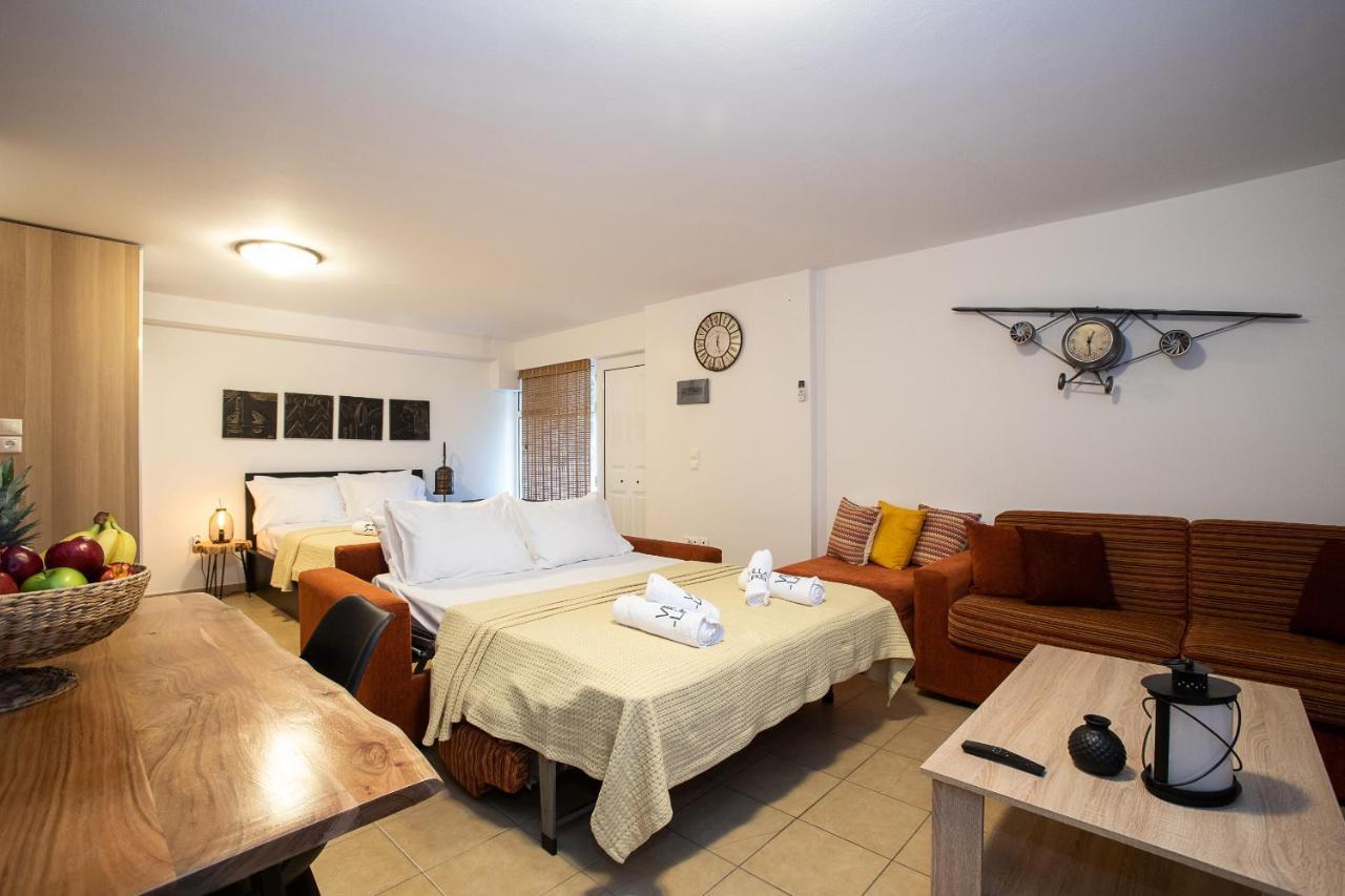 Villa Linda Толон Экстерьер фото