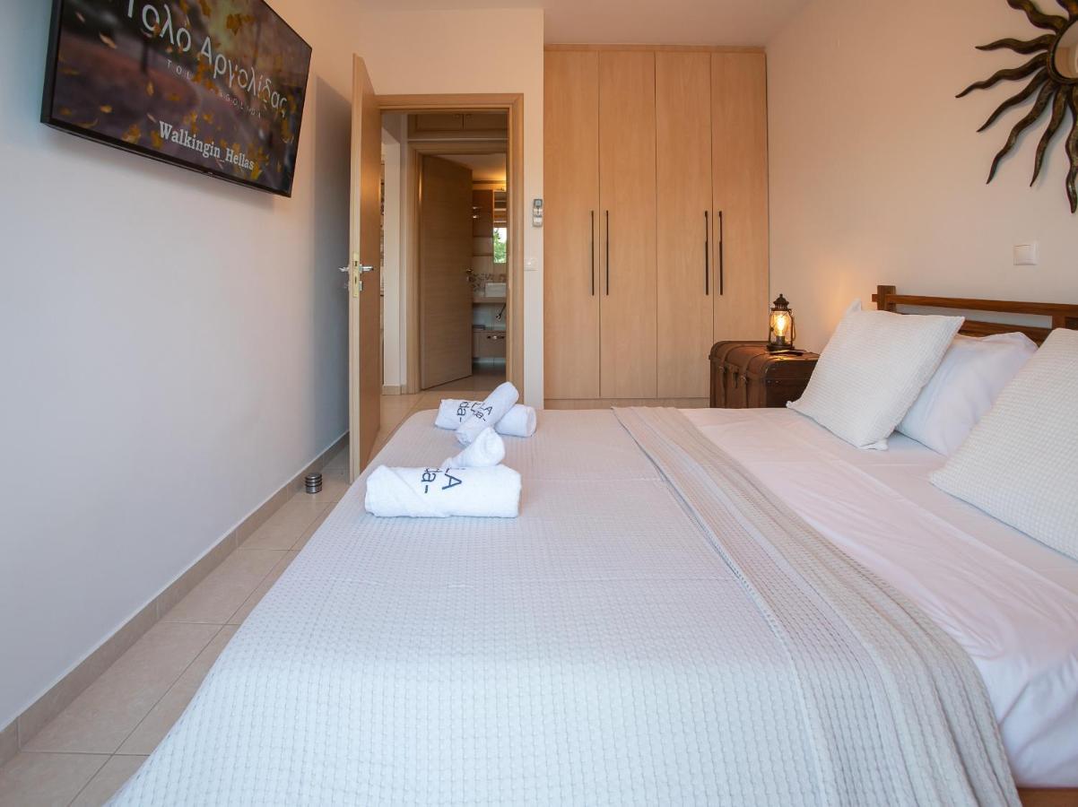 Villa Linda Толон Экстерьер фото