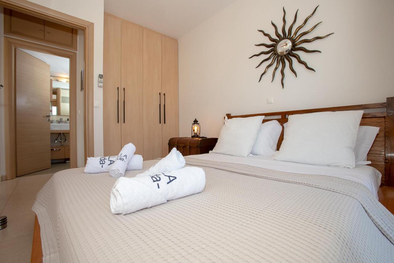 Villa Linda Толон Экстерьер фото