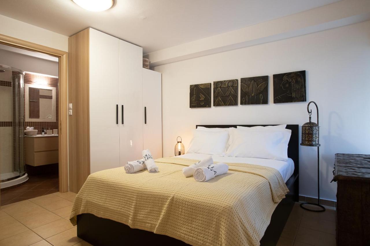 Villa Linda Толон Экстерьер фото