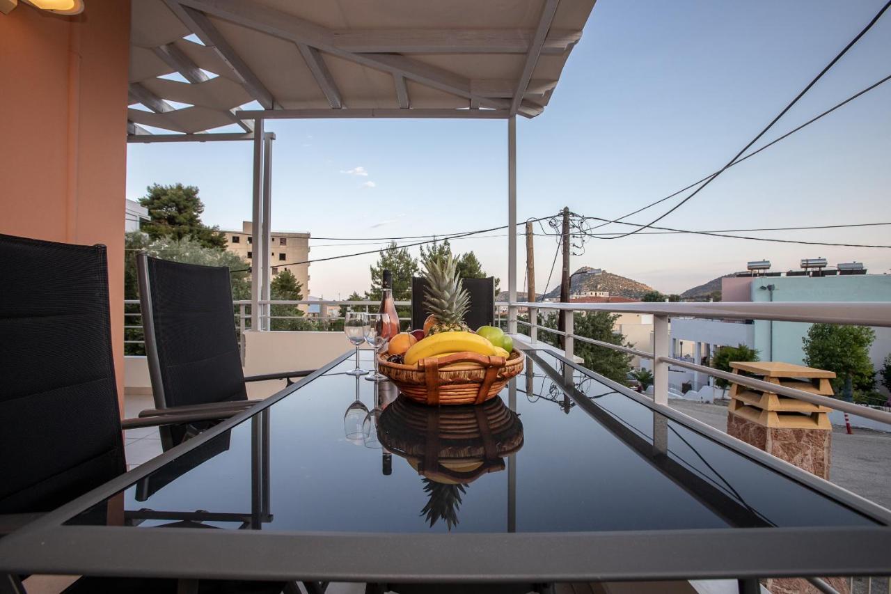 Villa Linda Толон Экстерьер фото