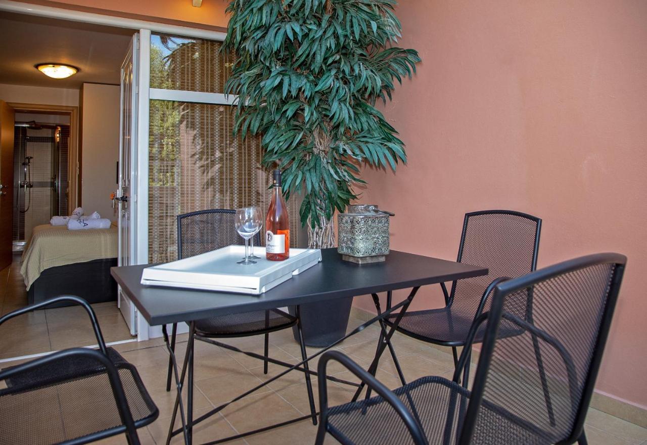 Villa Linda Толон Экстерьер фото