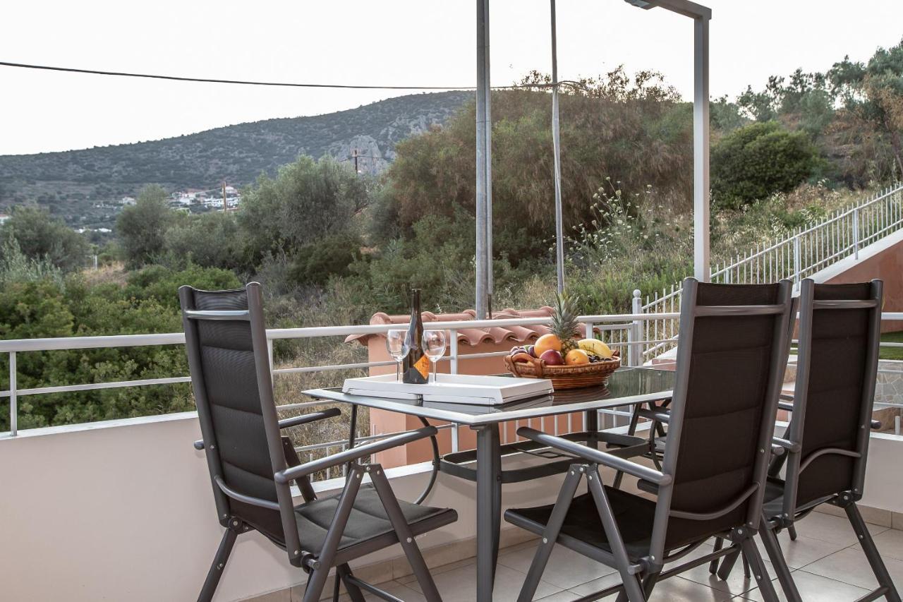 Villa Linda Толон Экстерьер фото