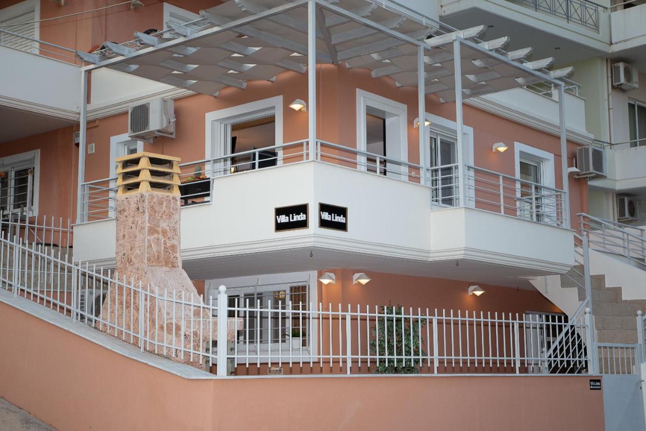 Villa Linda Толон Экстерьер фото